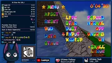 Luznyx Origins