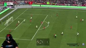 NAYZAK8 FC26 MAROC 1-1