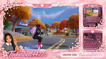 Just a girl playing fortnite🫦