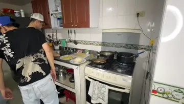 Daniel siendo Daniel