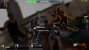 Bajando pepa en left4dead2