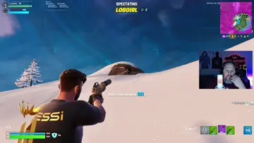 Lobo Saves The Day!