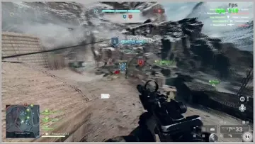 Flicks and beams 34-0 BF6 nuke