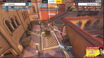 vp out