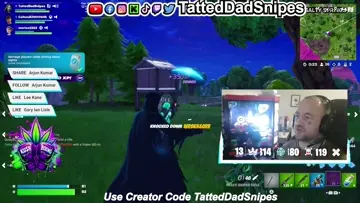 sniping