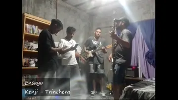 MEJOR TOMA // TRINCHERA.