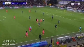 UCL FCB what A rocket 💥🚀 you need to see this !