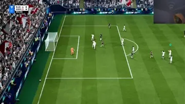 Iñaki Said “Stay Calm Bro” 😭🔥 | Cool FC26 Finish