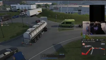 Andy sendt cars flying