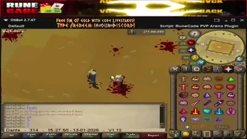 Gap lag freeze