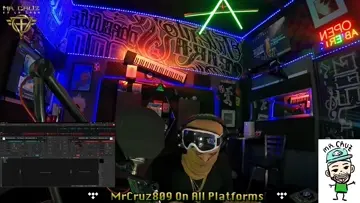 MrCruzEnLaCasa