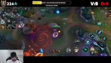 jax dando ik