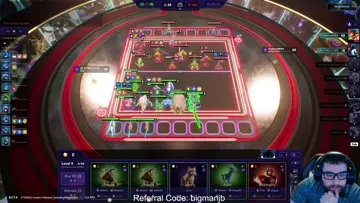 Axodon vs Phosphorus Battle of Champions