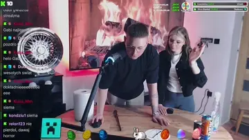 Gabi gwiazdą live