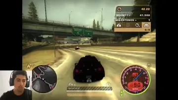 Blacklist #9 - Escapando dos policiais.