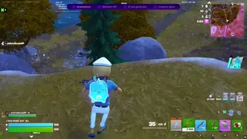 NUEVA TEMPORADA DE FORNITE KICK P | Clip