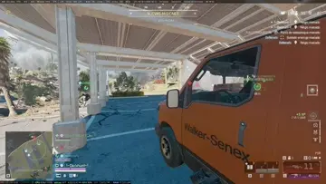 headshot en redsec