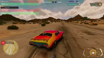 KICK Bounties in the drag strip.