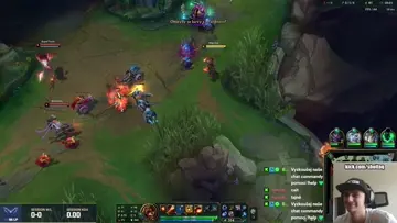 Thresh AFK