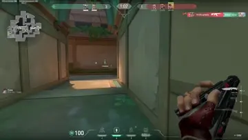 Clutch en el primer directo! 