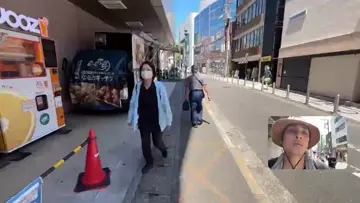 turistiando en Japón 