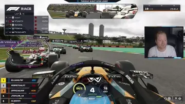 Tuesday Night Track Time F1 Open | Clip