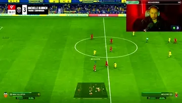 EMPATE 2 A 2 CONTRA VILLAREAL