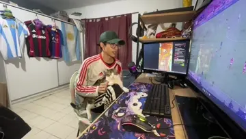 El verdadero dueño de la cuenta es Appa