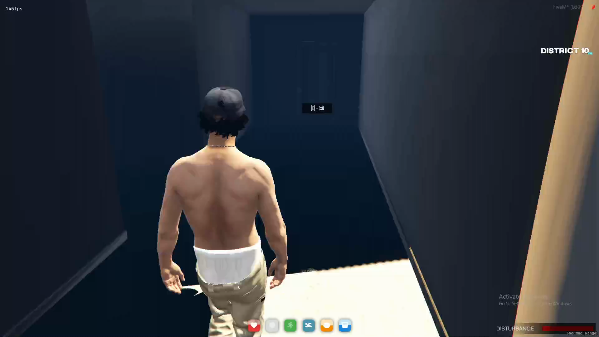 the great escape