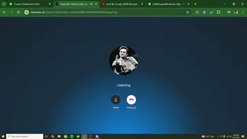 Johnny Cash Ai Says "Ai are people"