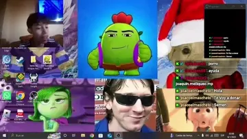 salvo el stream