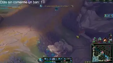 "no tiene flash...el jhin"