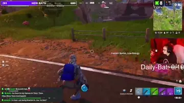 New Fortnite Season. Come hang out. !dis | Clip