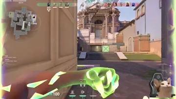 saca clip que rico XD