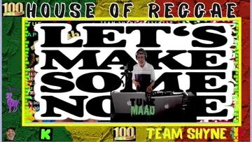 MixMasterCalvin HOR 100