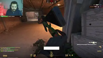 Friendly fire