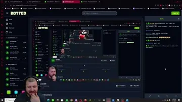 Viewer bot in vc? oh no