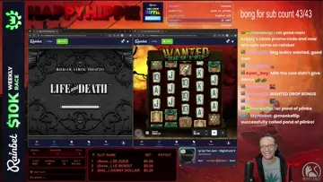 Life and death base game max