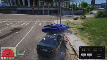 fuck the car