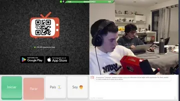 tenes q hacer stream con benjita ajajasjajajaj