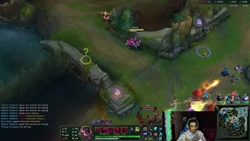 No estan saliendo trolls en solo q?