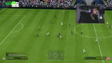 Contra y remontada épica en FIFA 25