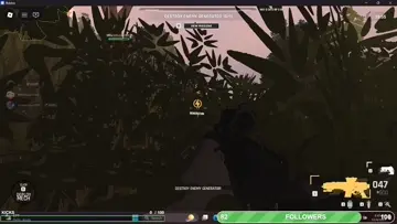 Playing roblox with Christmas vibes/one  | Clip