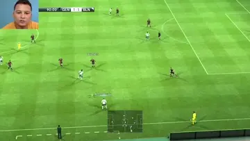partido de infarto