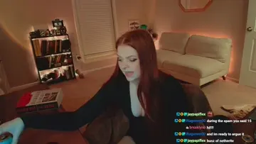 got her ass