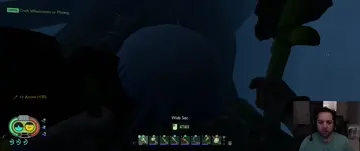 1st encounter with an Orbweaver (Pt.1)
