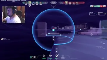 Segundo clip (Doble kill)