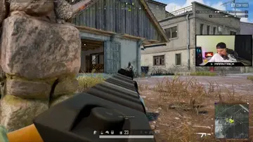 mi primera kill pubg