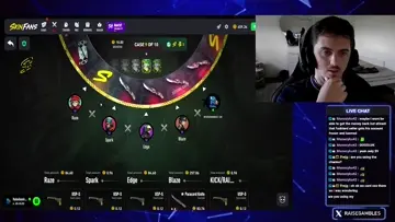 crazy win on skinfans yet again