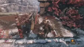 Killing a General | Sekiro Gameplay
